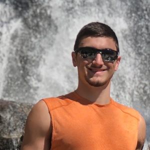 Meet your Posher, Jared